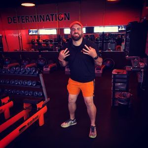 Meet your Posher, Anthony